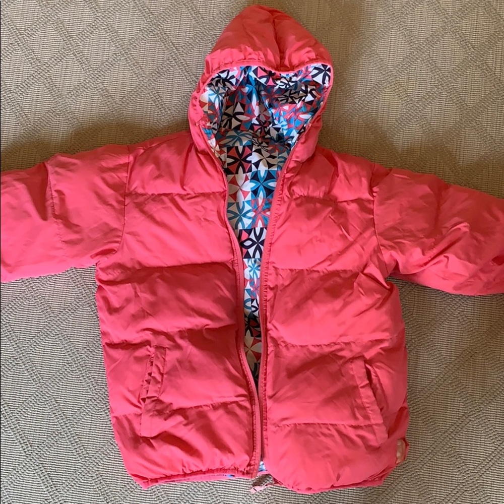 Ski jacket